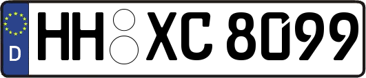 HH-XC8099
