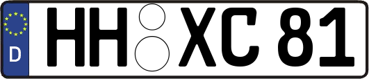 HH-XC81