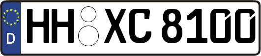 HH-XC8100