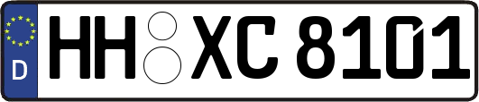 HH-XC8101
