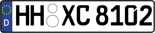 HH-XC8102