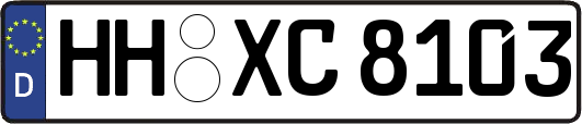HH-XC8103