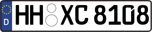 HH-XC8108