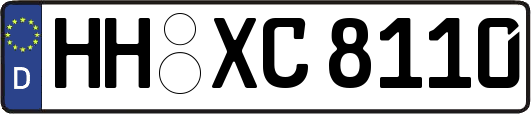 HH-XC8110