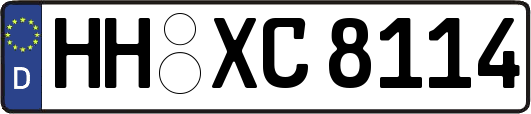 HH-XC8114
