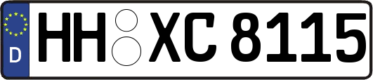 HH-XC8115