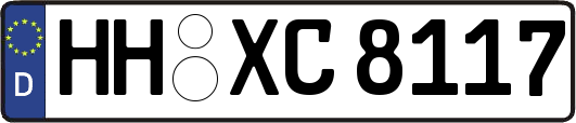 HH-XC8117