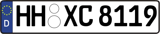 HH-XC8119