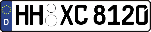 HH-XC8120