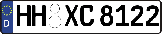 HH-XC8122