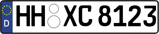 HH-XC8123
