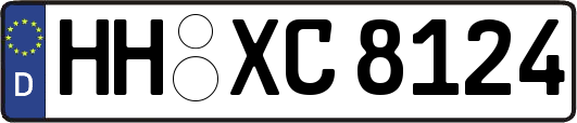 HH-XC8124