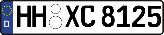 HH-XC8125
