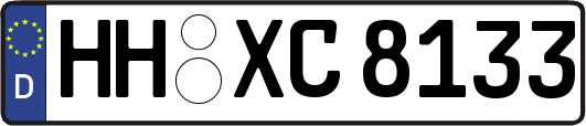 HH-XC8133