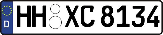 HH-XC8134