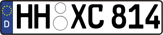 HH-XC814