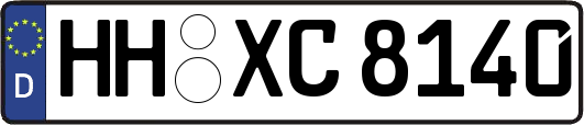 HH-XC8140