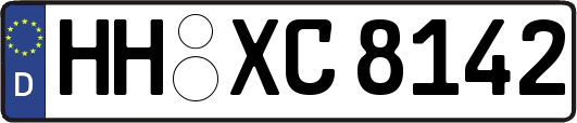 HH-XC8142