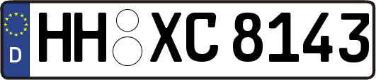 HH-XC8143