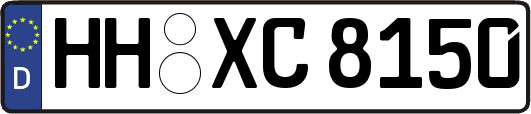 HH-XC8150