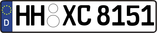 HH-XC8151