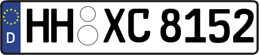 HH-XC8152