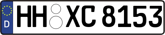 HH-XC8153