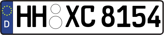HH-XC8154
