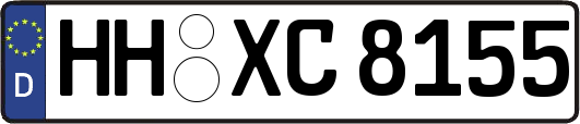 HH-XC8155