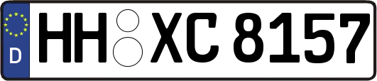 HH-XC8157