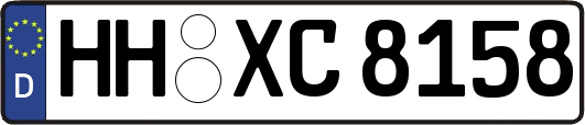 HH-XC8158