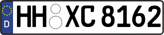 HH-XC8162