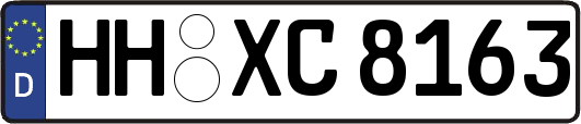 HH-XC8163