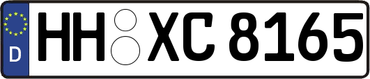 HH-XC8165