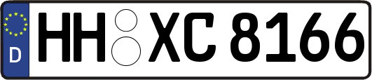 HH-XC8166