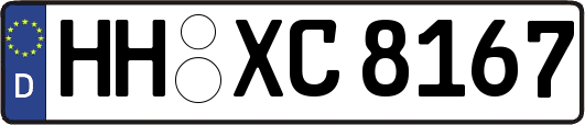 HH-XC8167