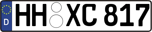 HH-XC817
