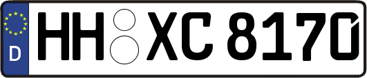 HH-XC8170