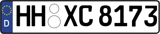 HH-XC8173