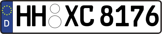 HH-XC8176