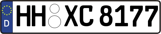 HH-XC8177