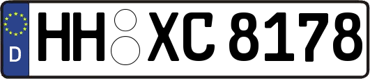 HH-XC8178