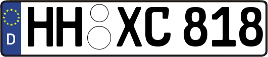 HH-XC818