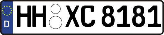HH-XC8181