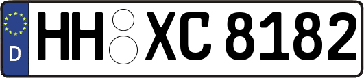 HH-XC8182
