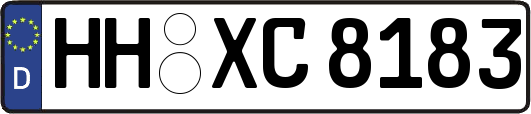 HH-XC8183