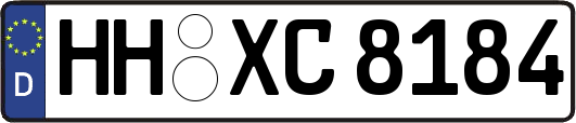 HH-XC8184