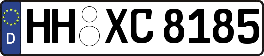 HH-XC8185