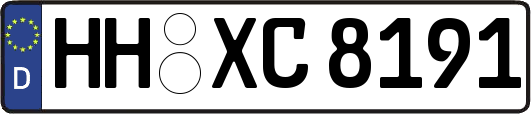 HH-XC8191