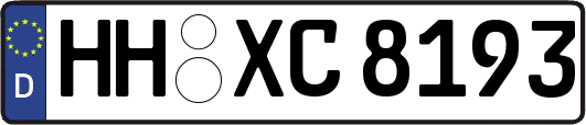 HH-XC8193